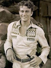 The Old Picture of John Wayne