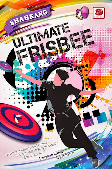 Novel remaja Ultimate Frisbee