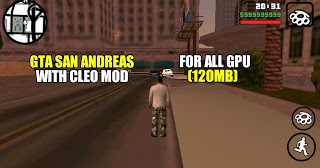 Featured image of post Gta San Andreas Mod Apk Unlimited Health