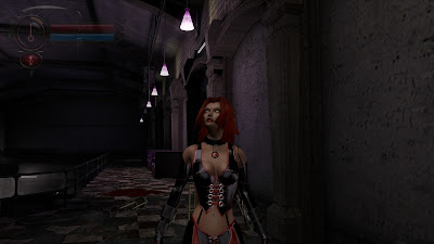 Bloodrayne 2 Terminal Cut Game Screenshot 2