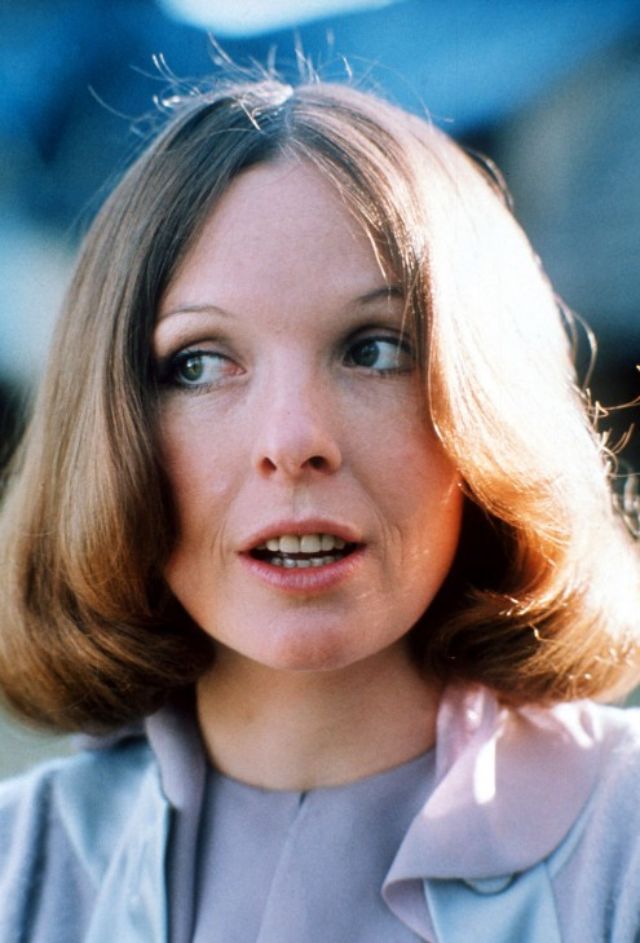 35 Beautiful Photos of Diane Keaton in the 1960s and ’70s ~ Vintage