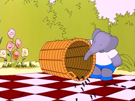 BABAR: O REI DOS ELEFANTES 3
