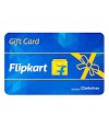 Get Flipkart Giftcard at 5% Off on Snapdeal