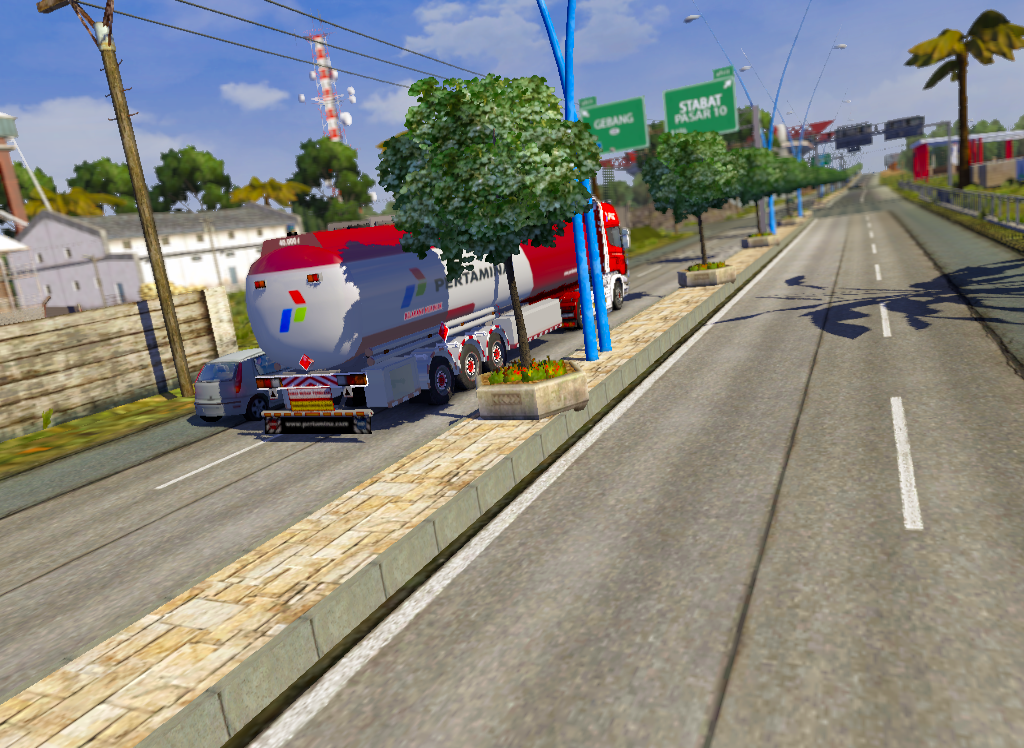 Game euro truck simulator 2 indonesia tooconsulting