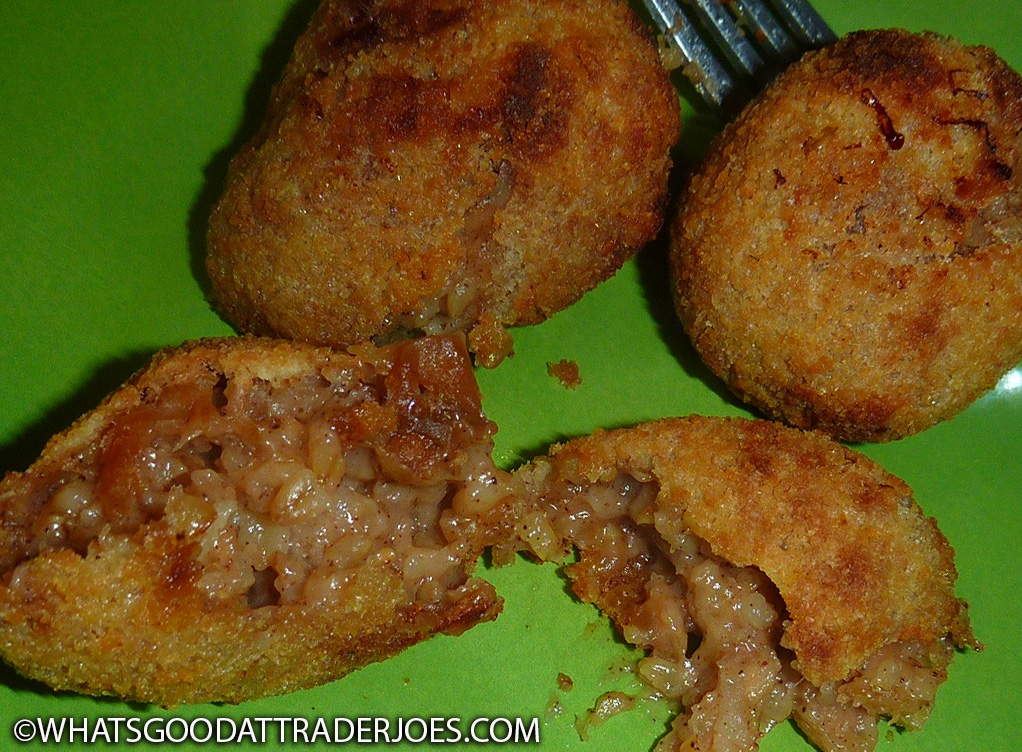 What's Good at Trader Joe's? Trader Joe's Apple Cinnamon Oatmeal Bites