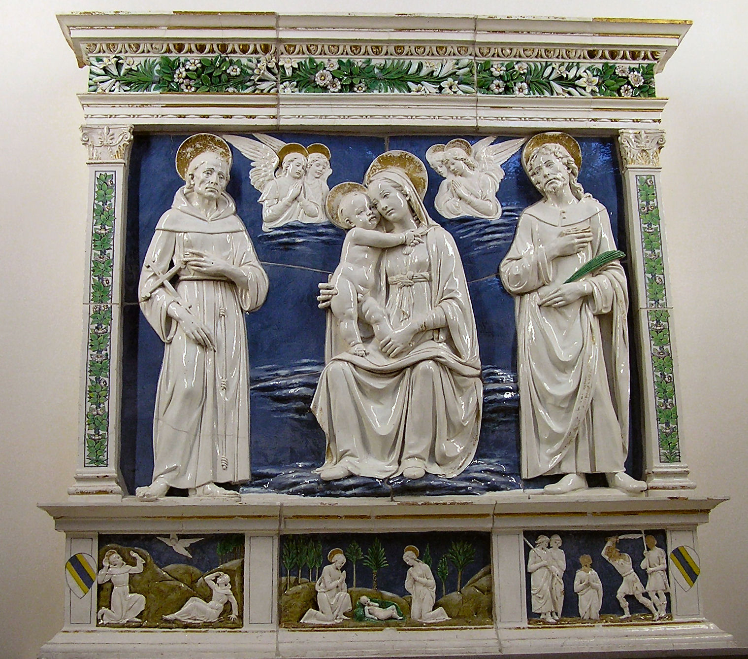 artburda Andrea della Robbia