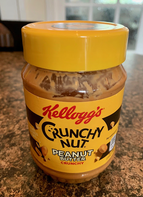 Kelloggs Crunchy Nut Peanut Butter