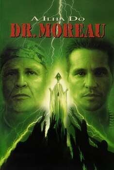 A Ilha do Dr. Moreau Torrent - BluRay 720p Dublado