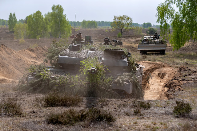 Benno S Figures Forum Early Bundeswehr The Uniforms Of The 50ies