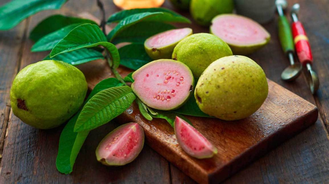 अमरूद के औषधीय गुण, फायदे और नुकसान Medicinal properties of guava