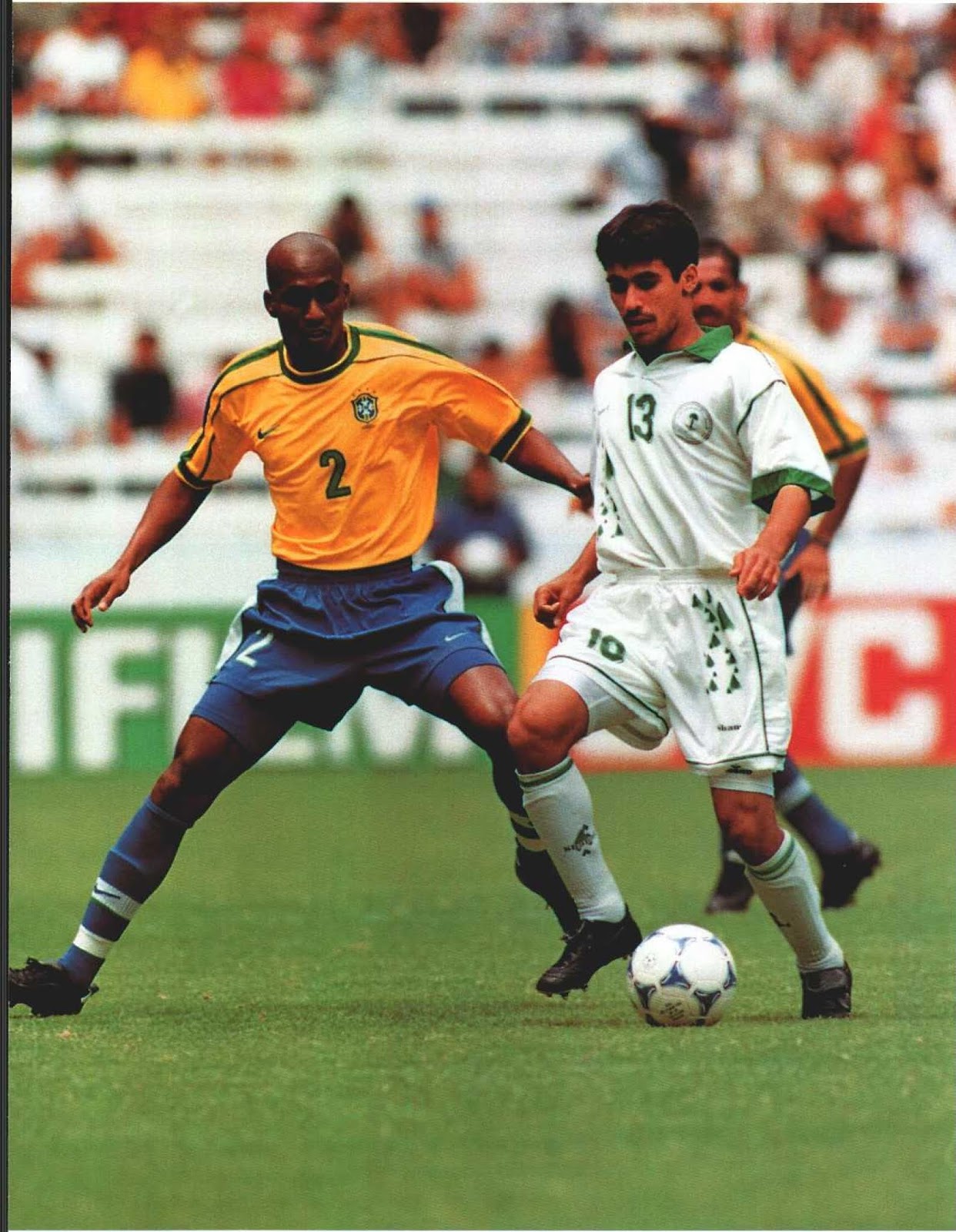 Soccer Nostalgia FIFA Confederations CupPart Six (1999 FIFA