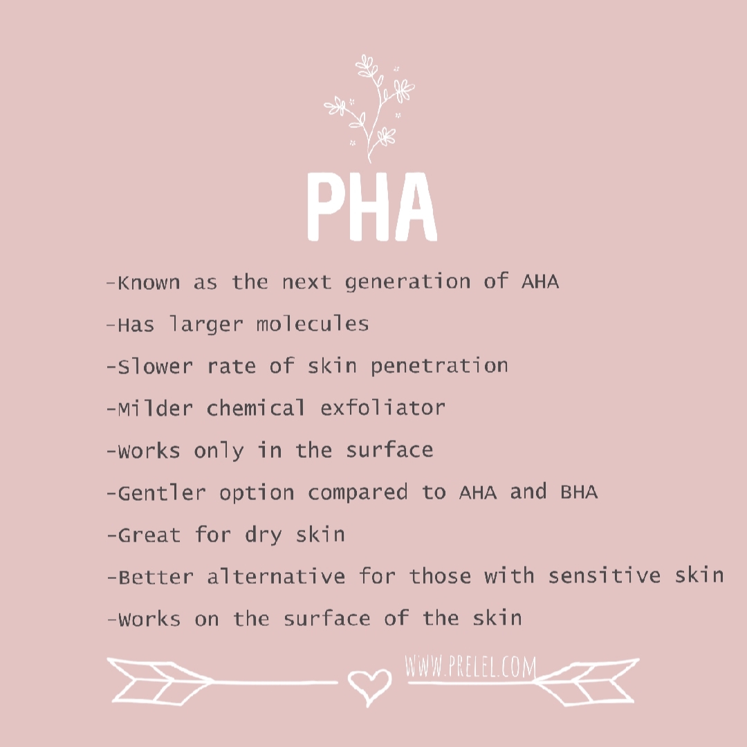 A Simple Explanation of AHA, BHA and PHA & Why You Need to Start Adding ...