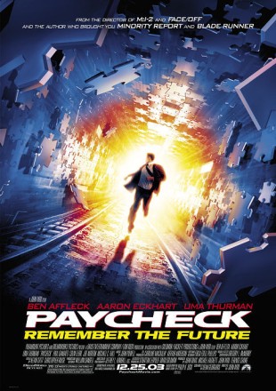 Paycheck 2003 BRRip Dual Audio || 1080p || 720p || 480p [Hindi-English]