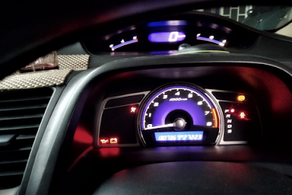 Penyebab dan Solusi Lampu Speedometer Mobil Mati
