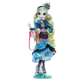 Monster High Lagoona Blue Haunt Couture Doll