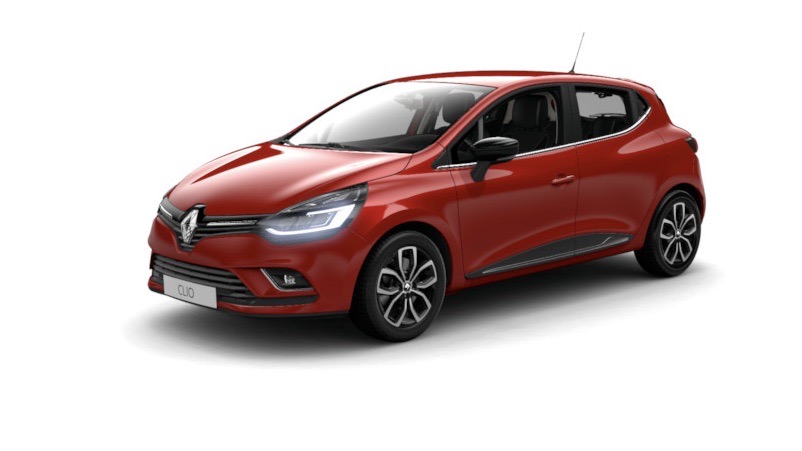 Renault Clio II, Ficha técnica, Consumo, Medidas