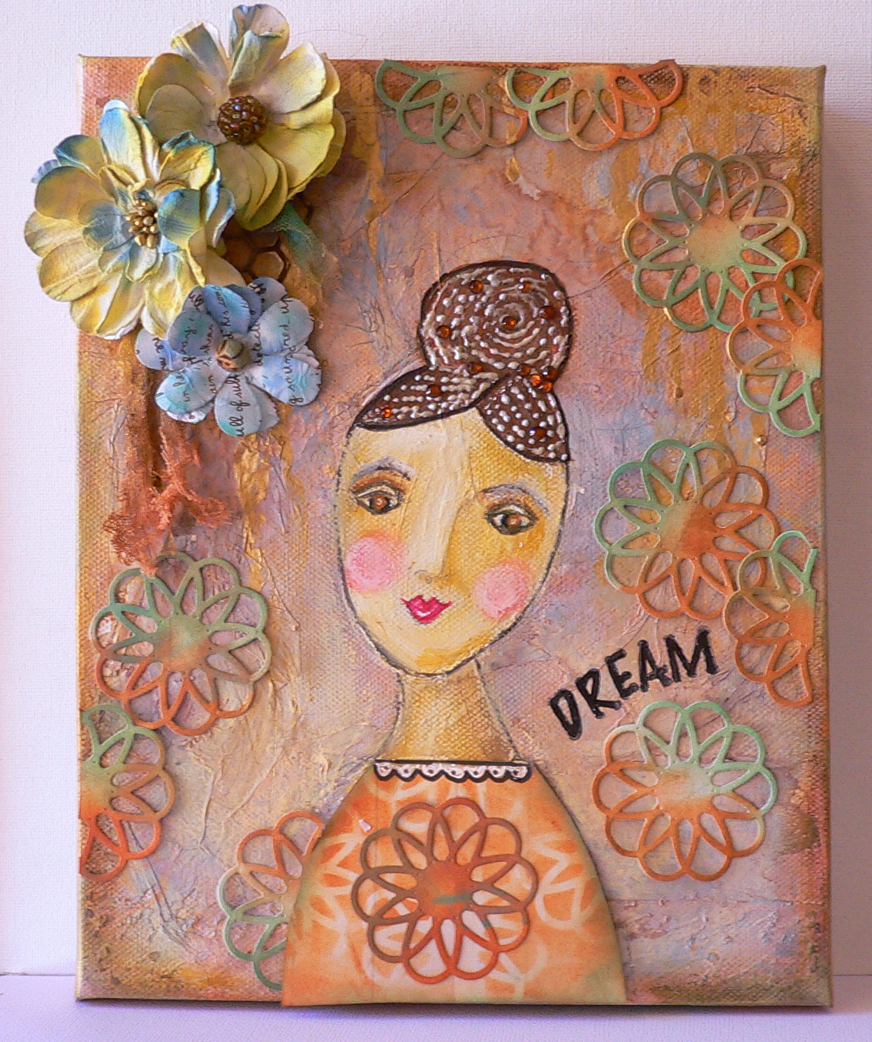 Dream Canvas by Adriana Bolzon | Couture Creations