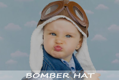 Bomber Hat