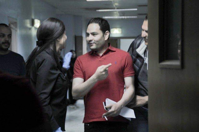 هيثم زينتا زوج غادة عبد الرازق هيثم زينتا زوج غادة عبد الرازق