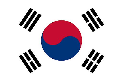 Veja a bandeira coreana e seus significados em detalhes