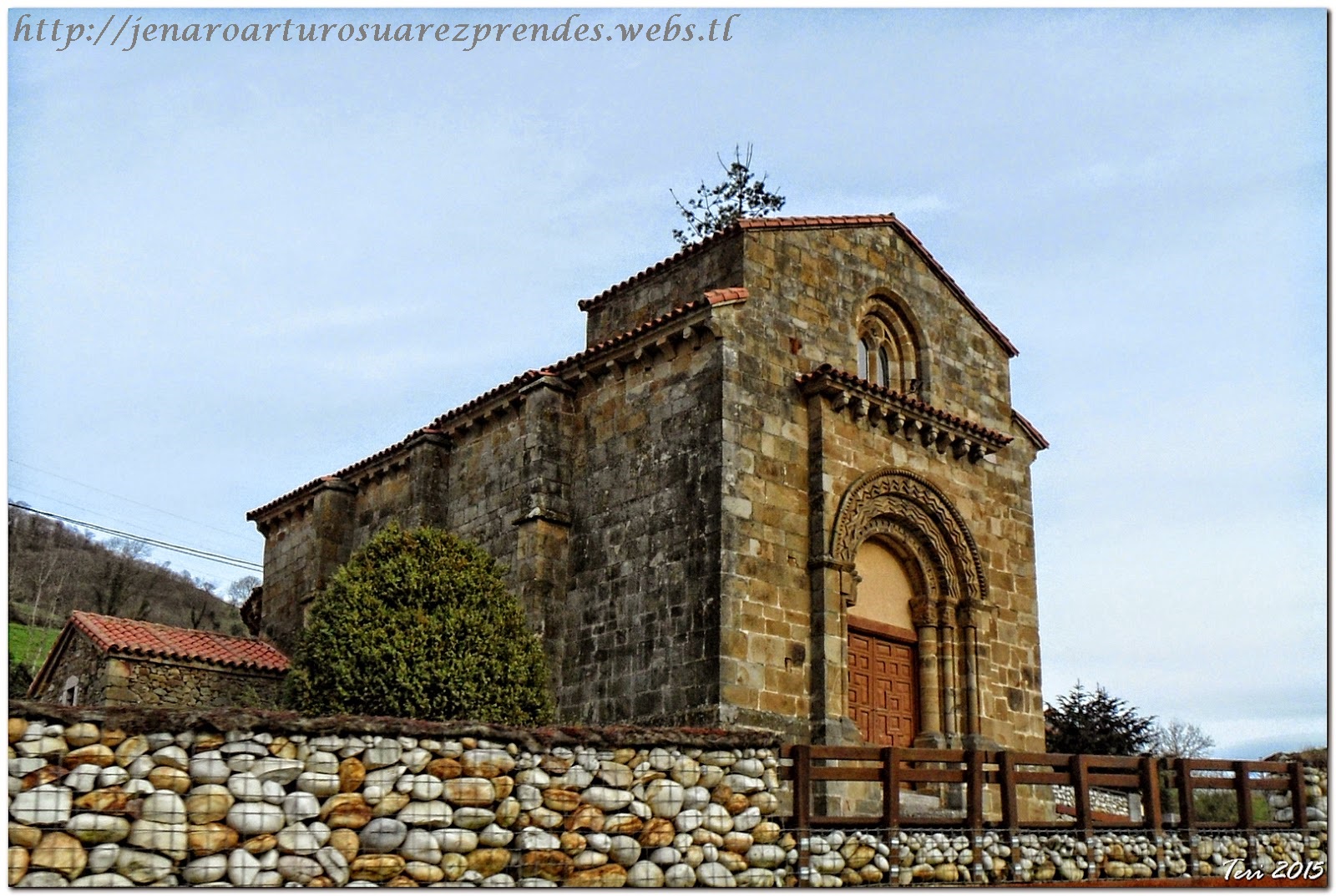 Asturias Central Arrojo Quiros Asturias