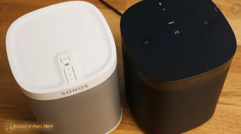 google smart speaker sonos one