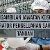 PENGAMBILAN JAWATAN KOSONG SEBAGAI OPERATOR PENGELUARAN KILANG SARUNG TANGAN