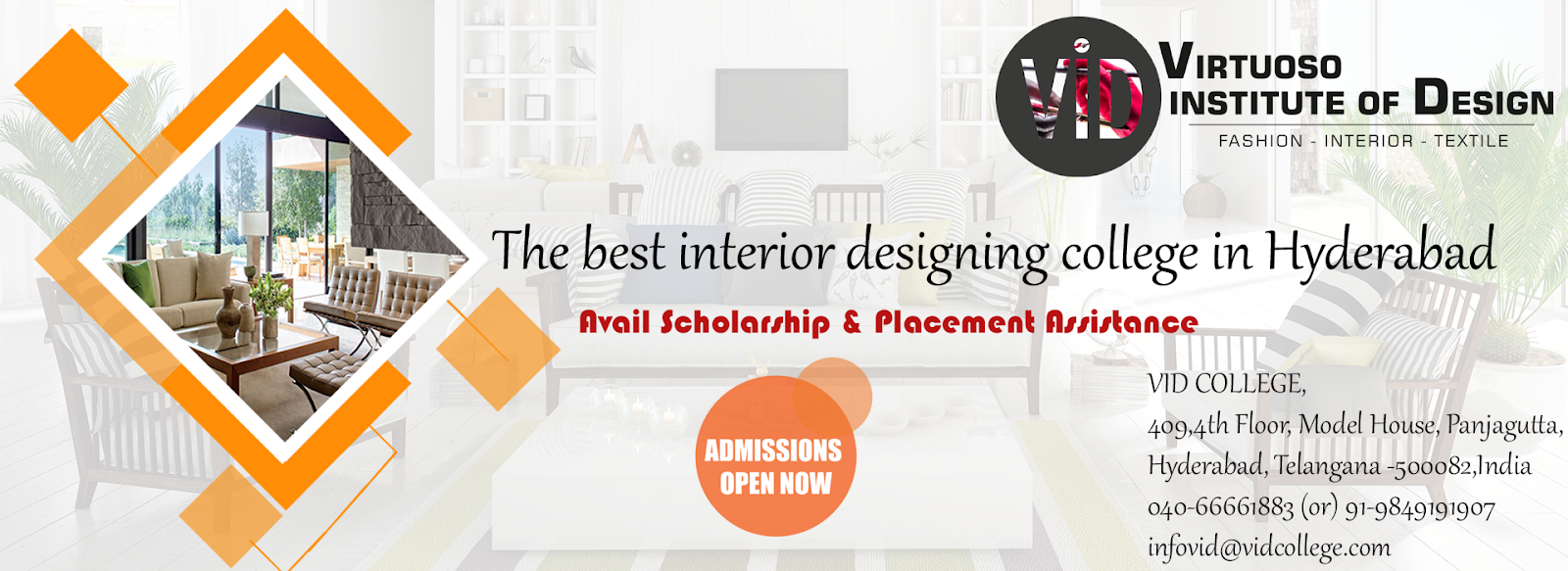 Vid College March 2020