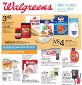 weekly ads walgreens sales flyer