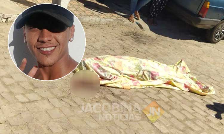 Jovem de 21 anos é morto a tiros no bairro Jacobina IV