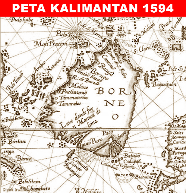 image:Peta Kalimantan tahun 1594