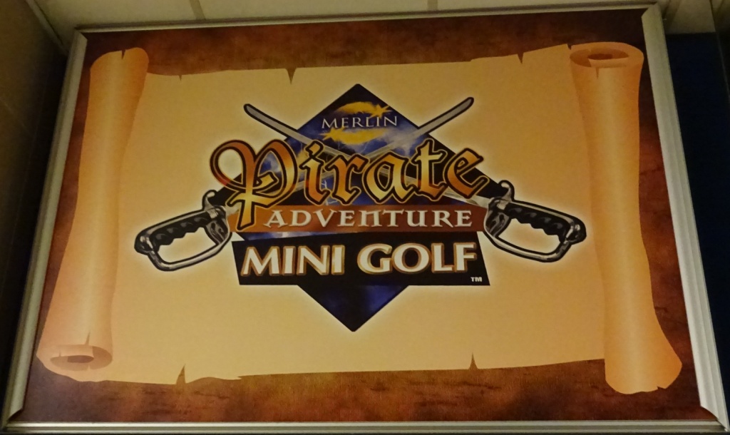 The Ham And Egger Files Merlin Pirate Adventure Mini Golf In Blackpool