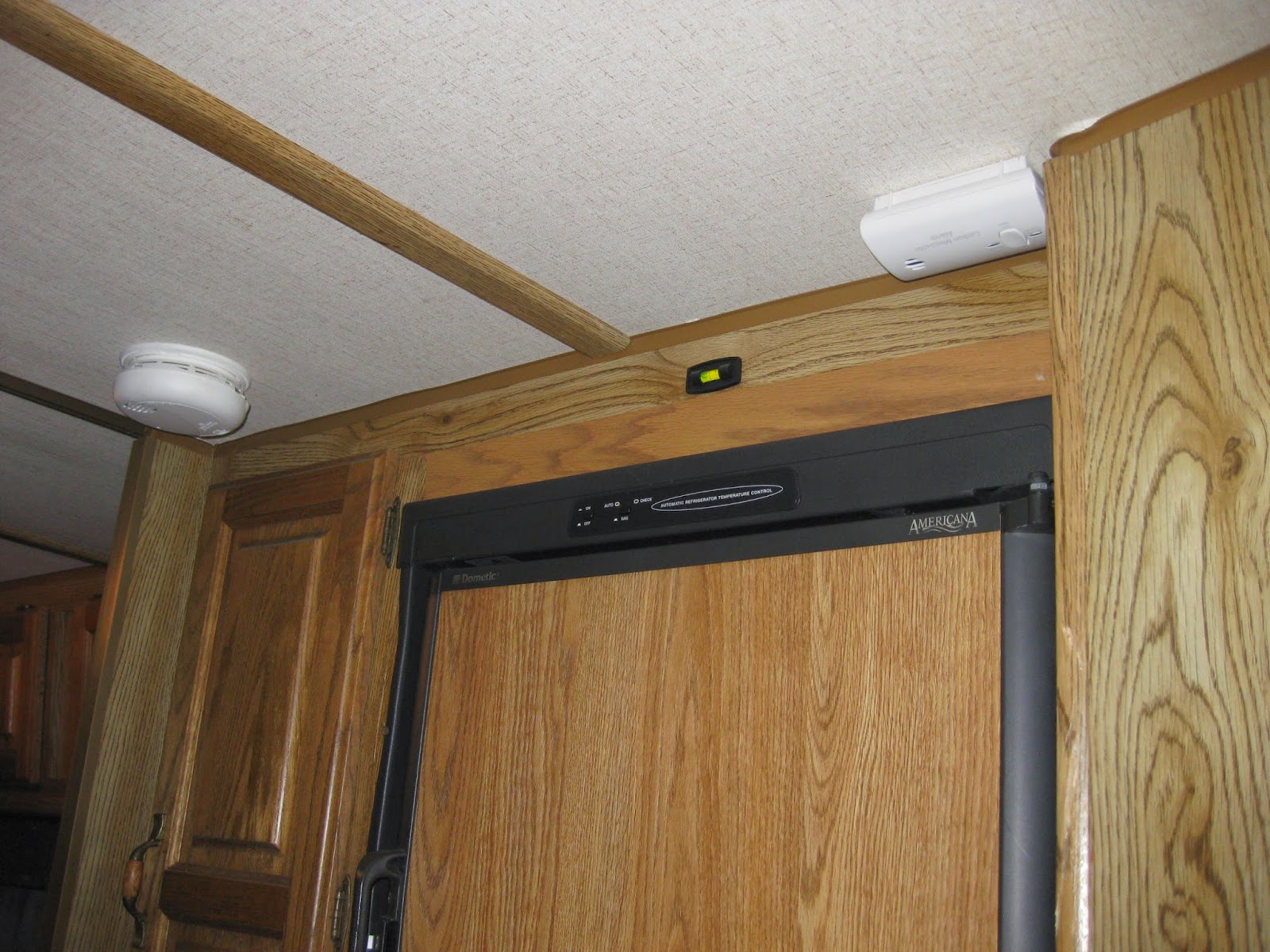 New safety alarms for our RV Our RV Life