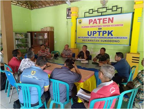 Rakoor Panitia Optimalkan HUT RI Ke- 74