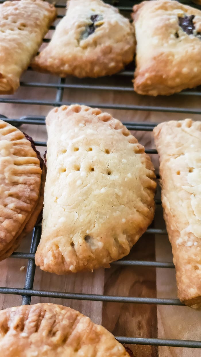 No Fuss Easy Mini Hand Pies DIY Beautify Creating Beauty at Home