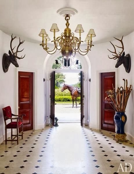 casa de ralph laurent