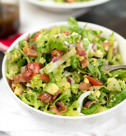 Classic Chopped Salad Classic Chopped Salad