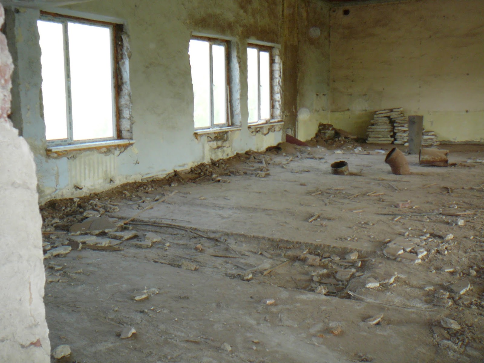 MOLDOVA NISPORENI REAL ESTATE FOR SALE