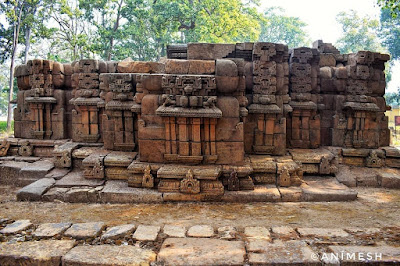 Dipadih Balrampur Chhattisgarh Archeology Dipadih ke prachin mandir