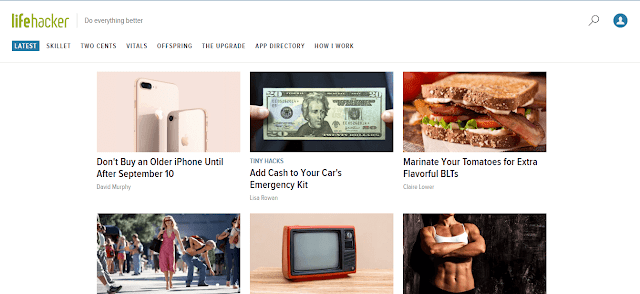 Lifehacker Lifehacker
