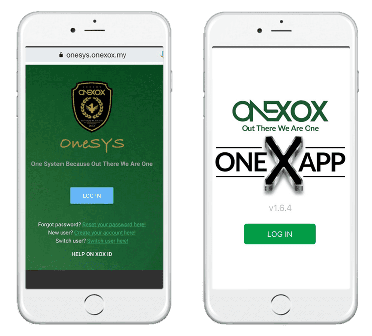 Sistem Dealer ONEXOX Sistem Dealer ONEXOX