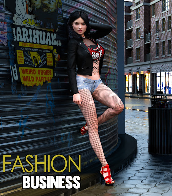 Fashion Business