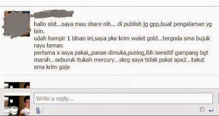 Kulit Lebih Sensitif dan Merah