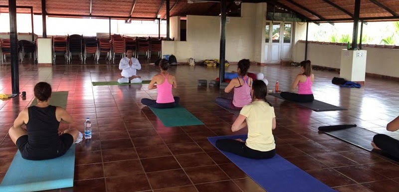 Yoga Course Bangalore