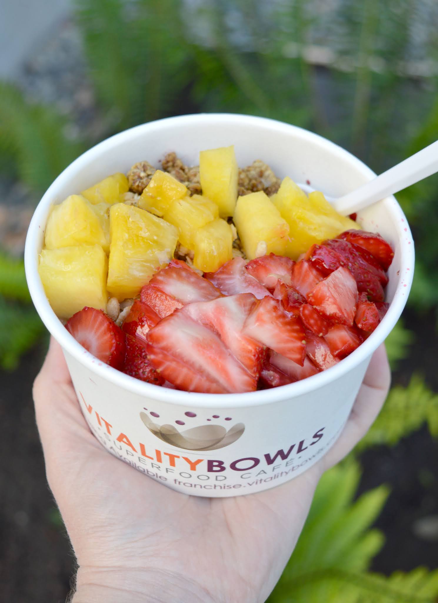 A Visit to Vitality Bowls in SLU