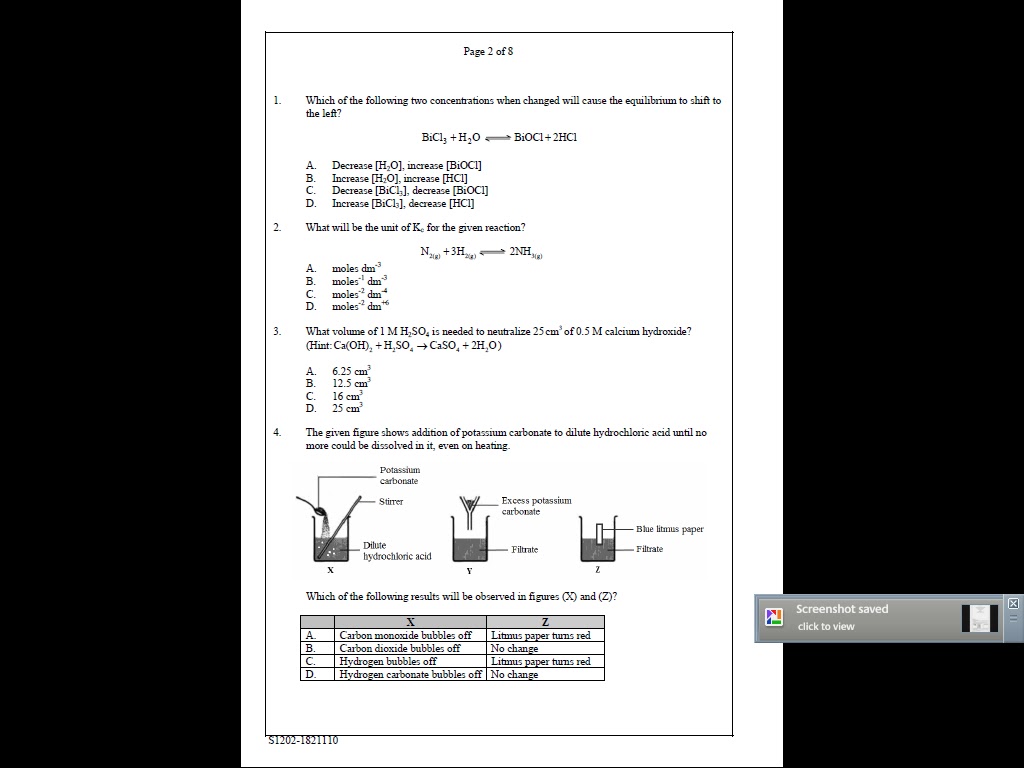 Technical paper writing