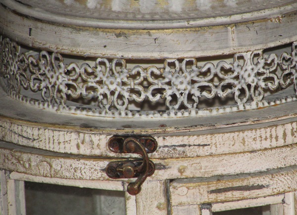 Shabby Chic & Co.: DIY-Deko-Kamin