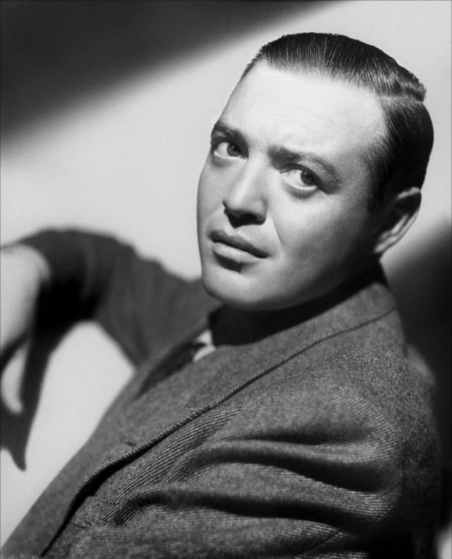 Peter Lorre: A Great Screen Actor Remembered ~ Vintage Everyday