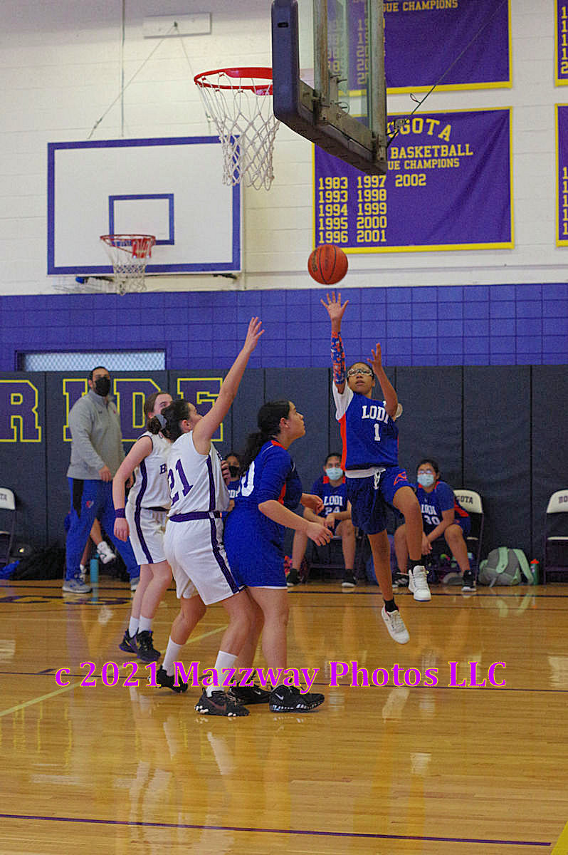 Bogota Blog NJ Basketball Day in Bogota part 1