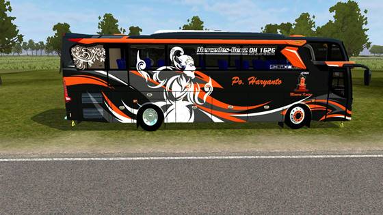 MOD BUSSID JB3+ MHD Update Terbaru Full Anim V3.3 download mod bussid jb3+ mhd terbaru cvt md creation